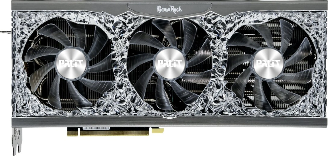 PALiT GeForce RTX3090 GameRock, 24GB GDDR6X