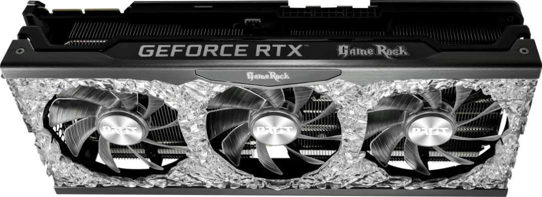 PALiT GeForce RTX3090 GameRock, 24GB GDDR6X