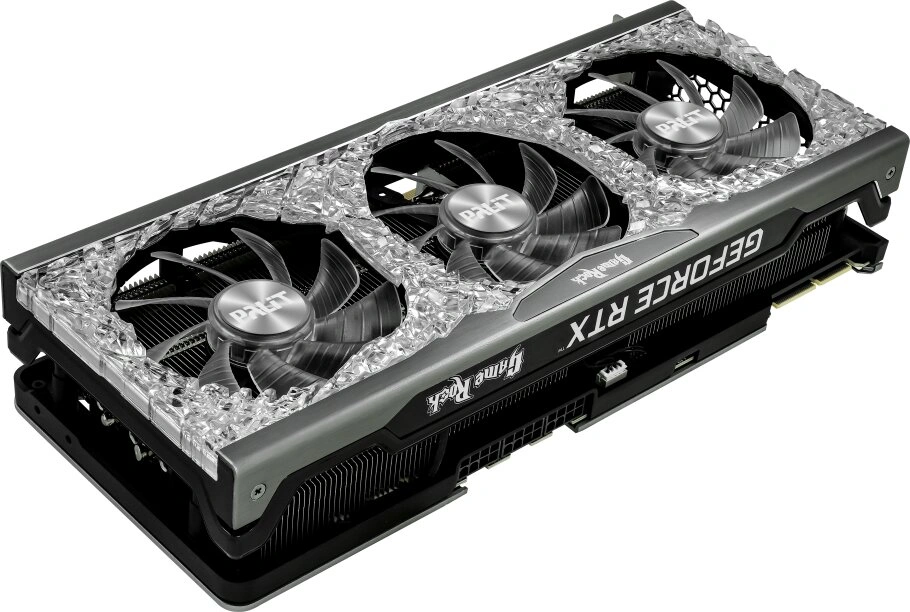 PALiT GeForce RTX3090 GameRock, 24GB GDDR6X