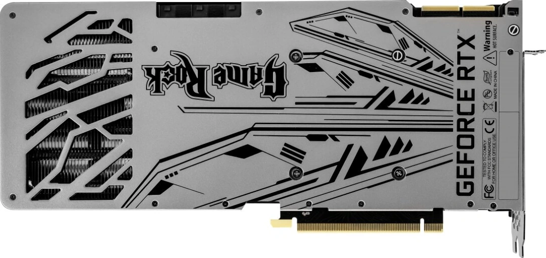 PALiT GeForce RTX3090 GameRock, 24GB GDDR6X