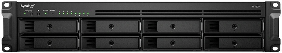 Synology RackStation RS1221+