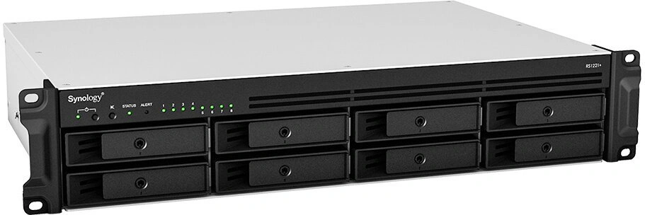 Synology RackStation RS1221+