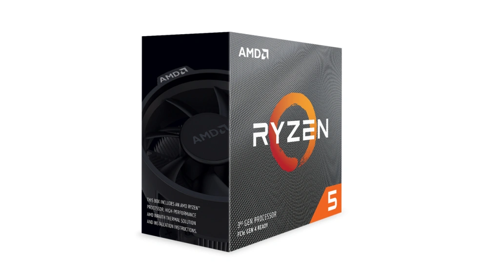 Procesor AMD Ryzen 5 3500X 3,6 GHz