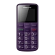 Panasonic KX-TU110EXV, Violet