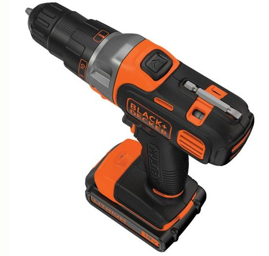 Black&Decker MT218KB 