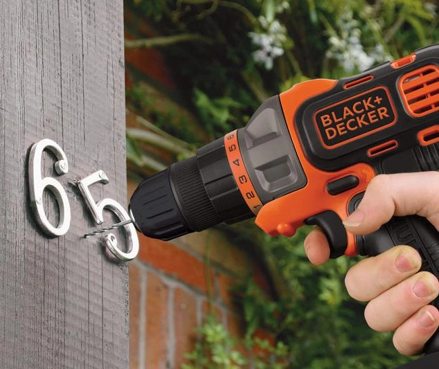 Black&Decker MT218KB 