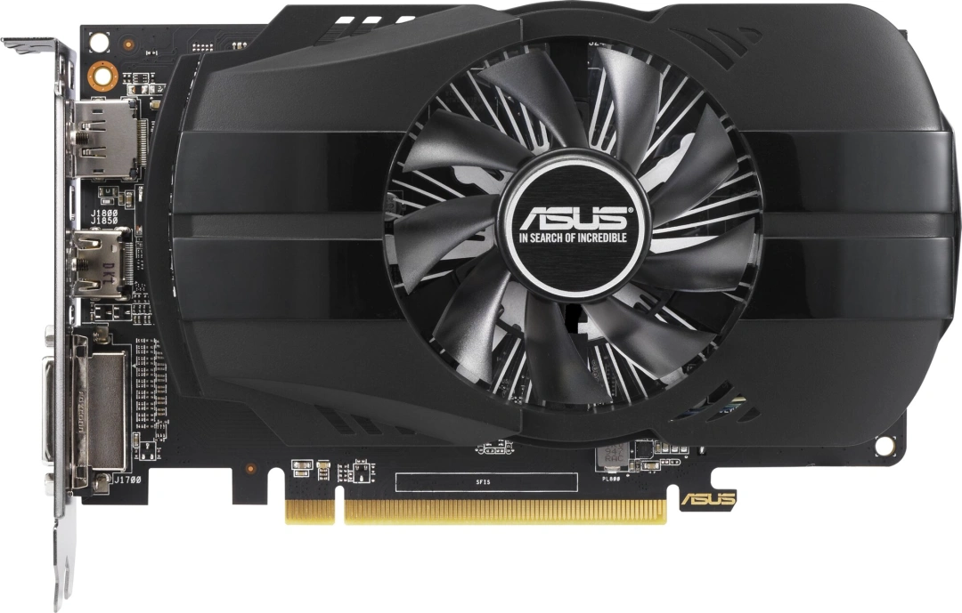 ASUS Radeon PH-RX550-4G-EVO, 4GB GDDR5