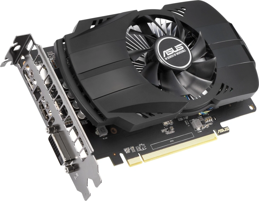 ASUS Radeon PH-RX550-4G-EVO, 4GB GDDR5