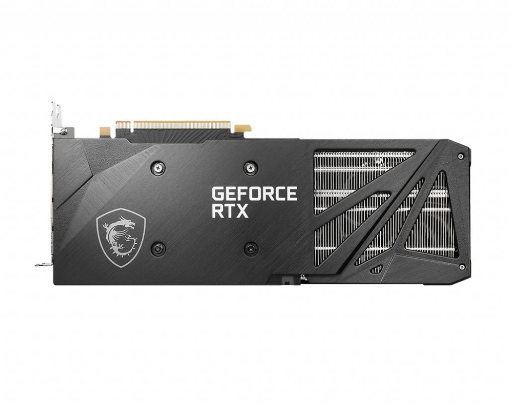 MSI GeForce RTX 3060 VENTUS 3X 12G OC