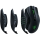 Razer Naga Pro Wireless, černá