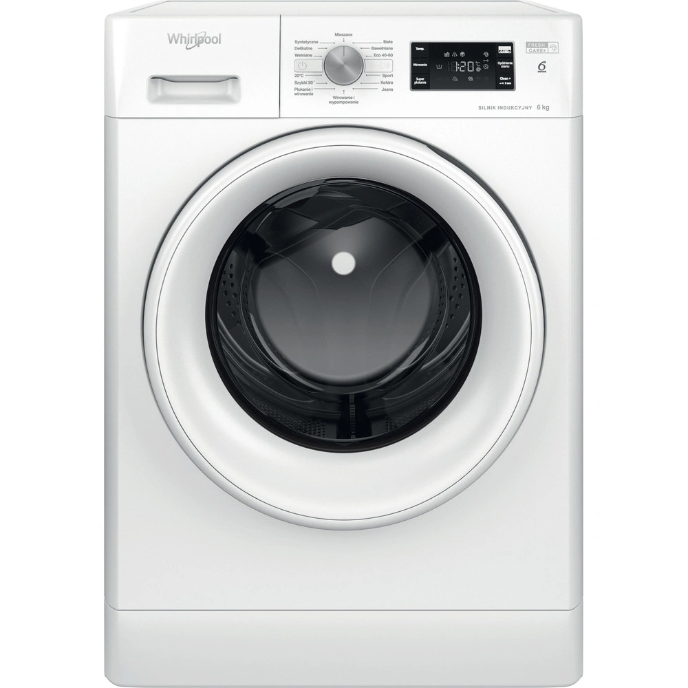 Whirlpool FFB 6238 W PL