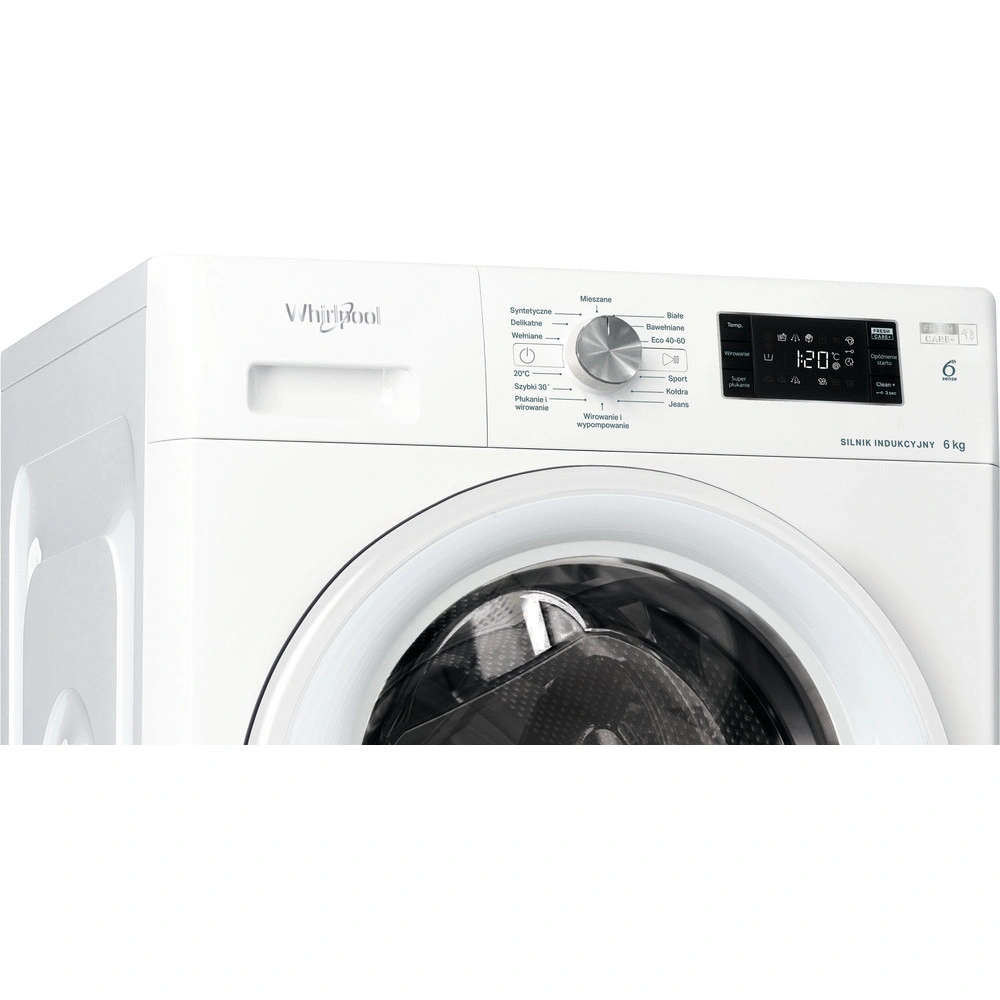 Whirlpool FFB 6238 W PL