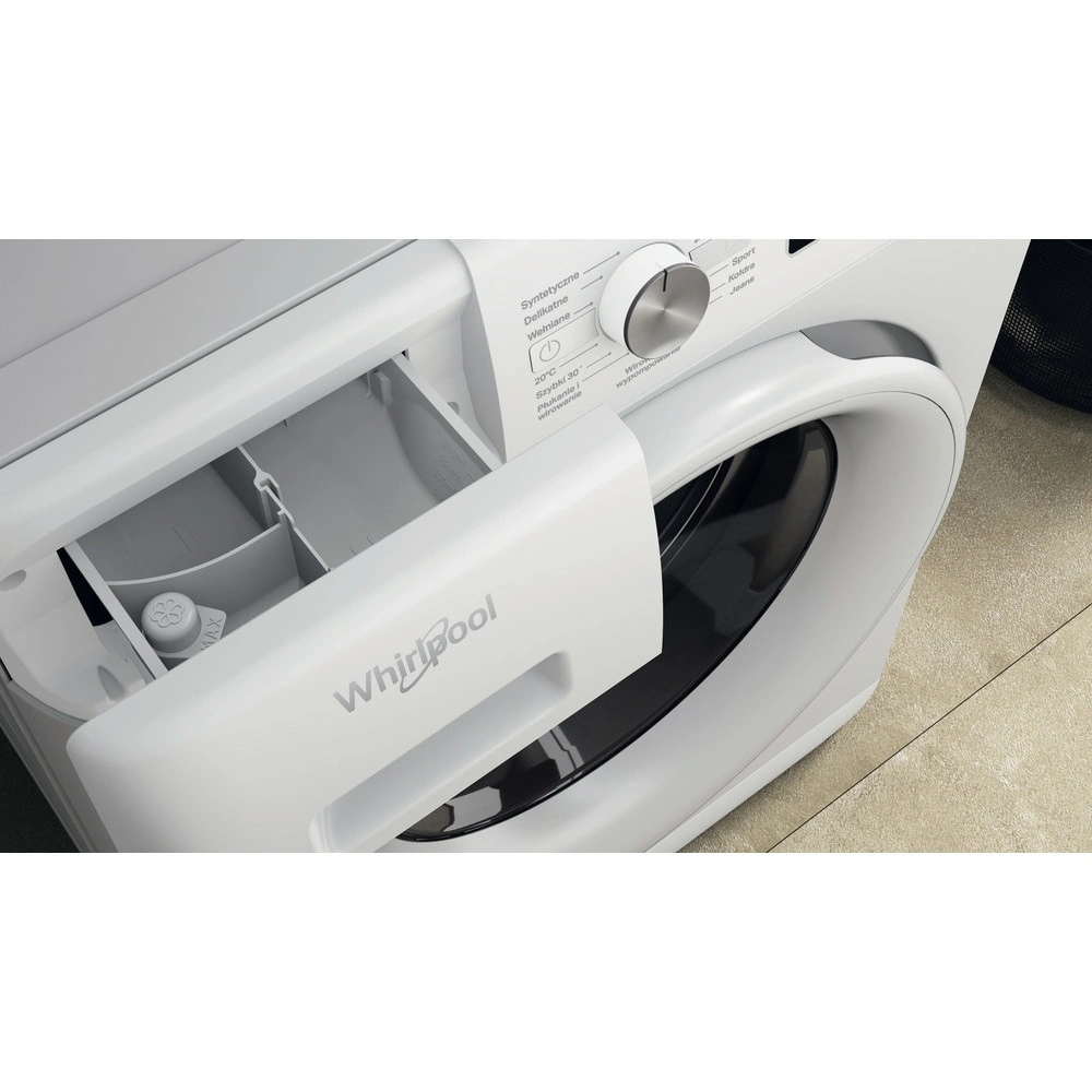 Whirlpool FFB 6238 W PL