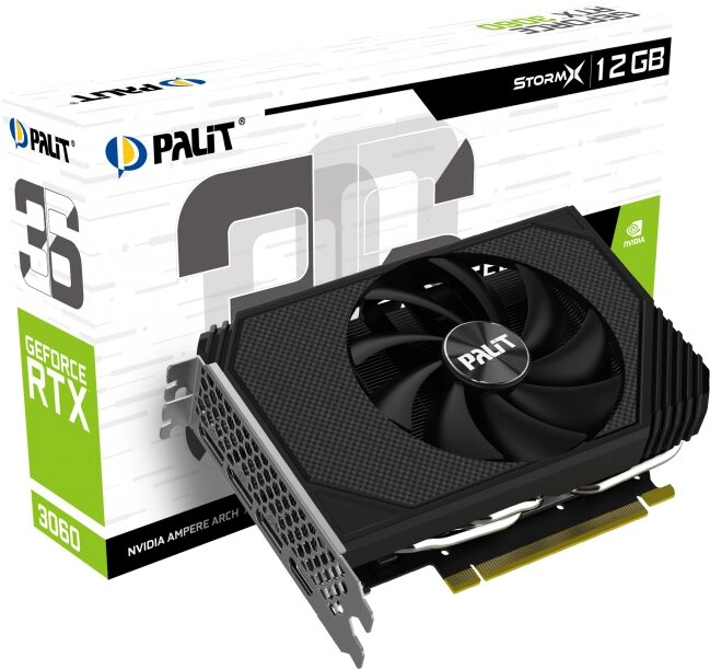 Palit NVIDIA GeForce RTX 3060 12 GB GDDR6