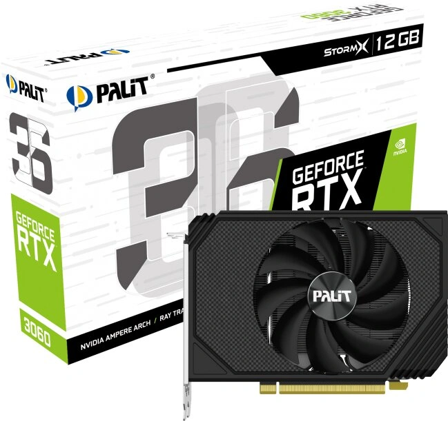 Palit NVIDIA GeForce RTX 3060 12 GB GDDR6