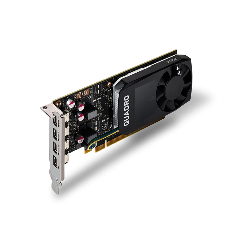 PNY NVIDIA Quadro P1000 V2 4 GB GDDR5