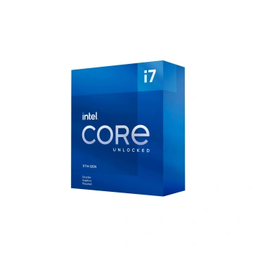 Intel Core i7-11700KF 3.6 GHz 16 MB Smart Cache Box