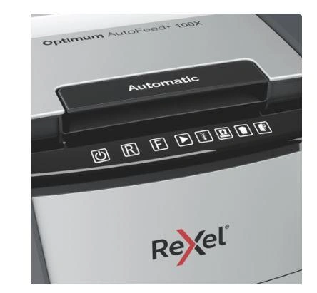 Rexel Optimum AutoFeed+ 100X