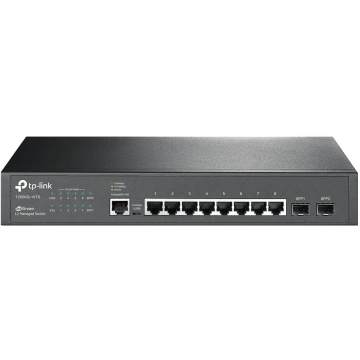 TP-LINK T2500G-10TS (TL-SG3210) 