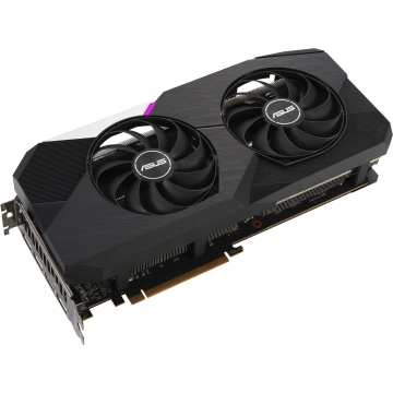 ASUS Radeon DUAL-RX6700XT-12G, 12GB GDDR6