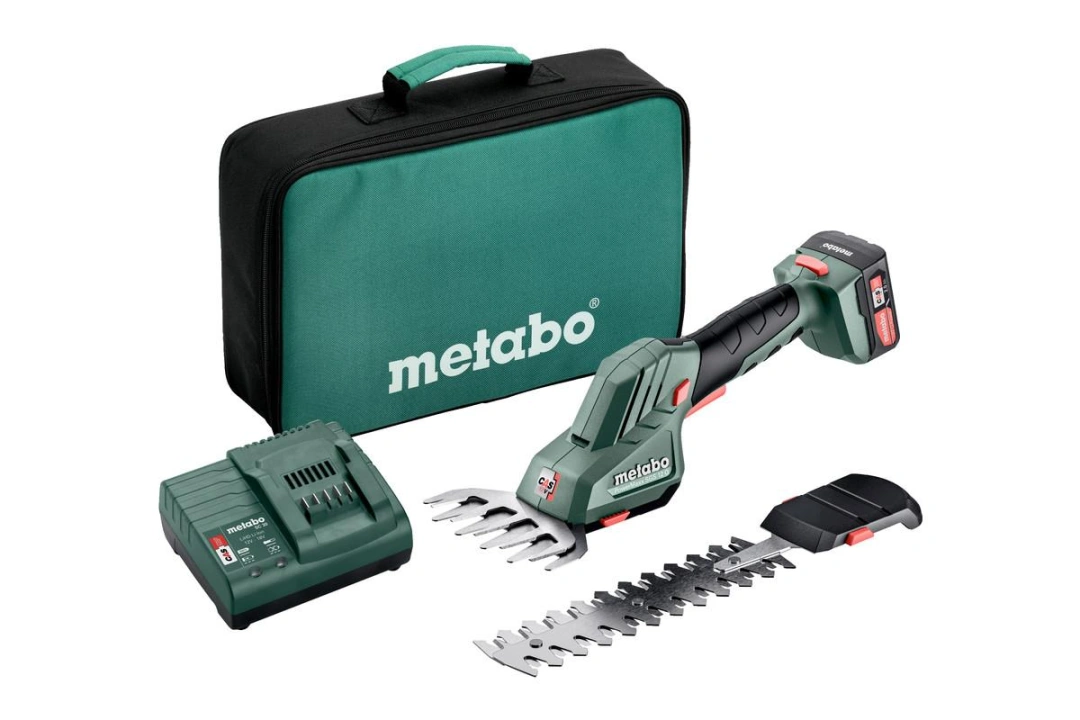 Metabo SGS 18 LTX Q