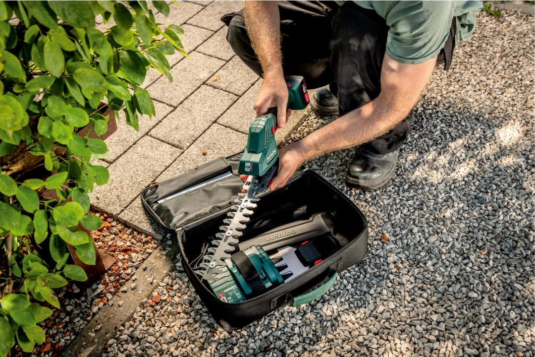 Metabo SGS 18 LTX Q