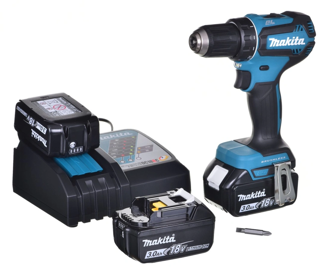 MAKITA DDF485RF3J 