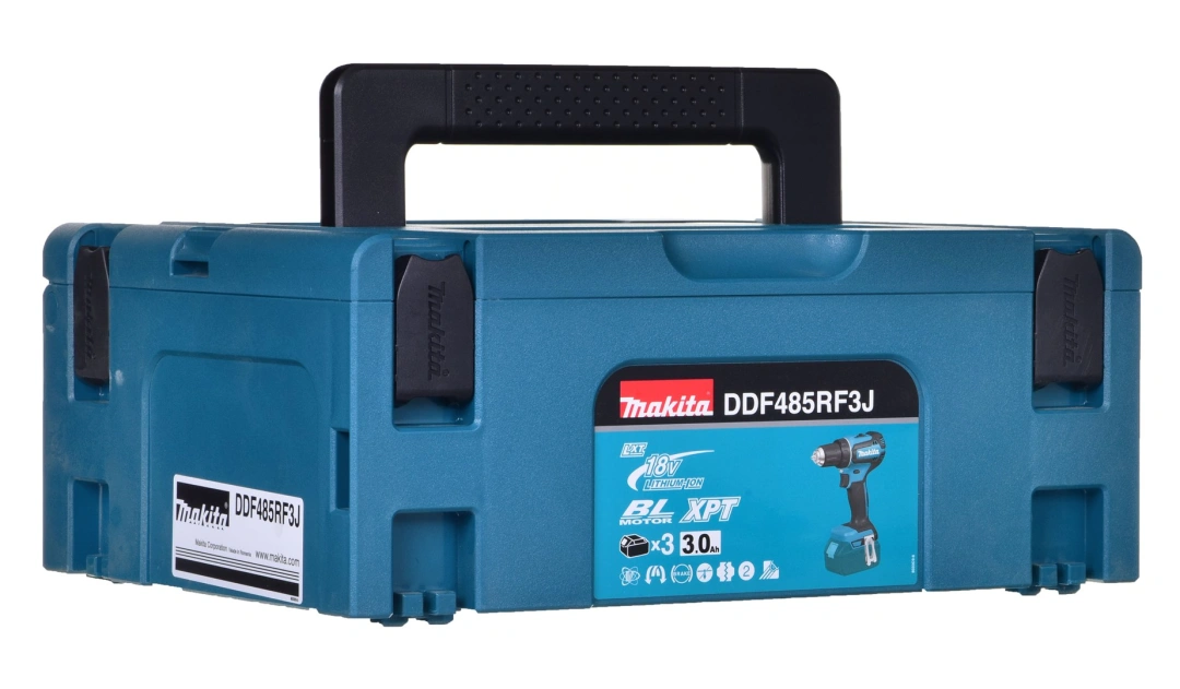 MAKITA DDF485RF3J 