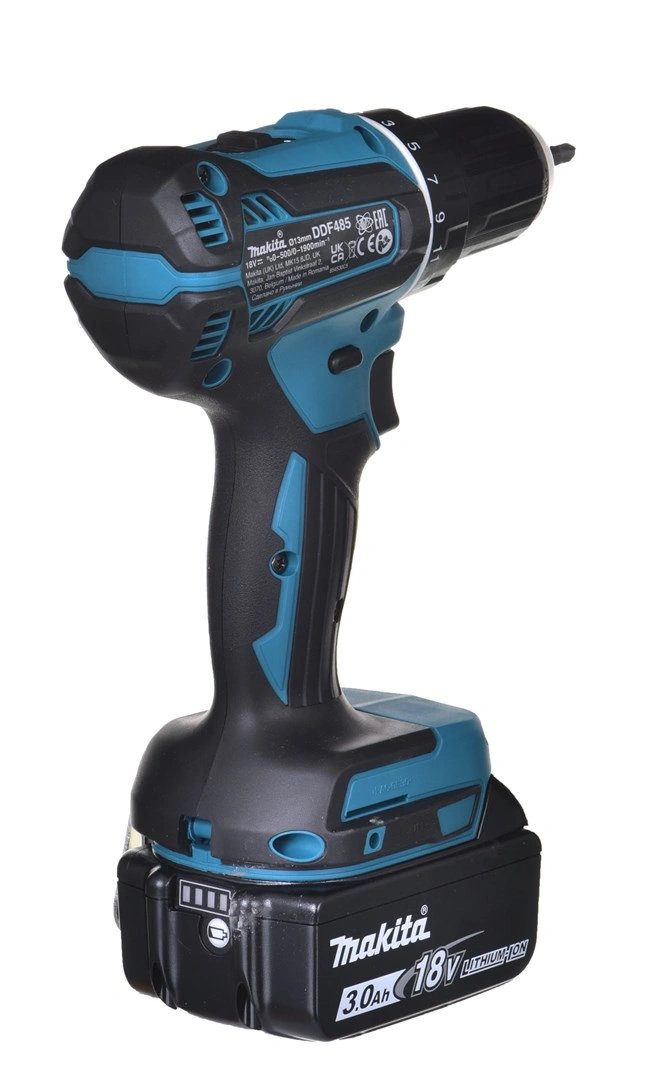 MAKITA DDF485RF3J 