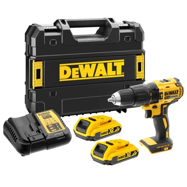 DeWALT DCD778D2T-QW