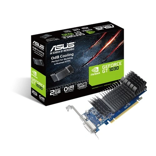 ASUS NVIDIA GeForce GT 1030 2 GB GDDR5