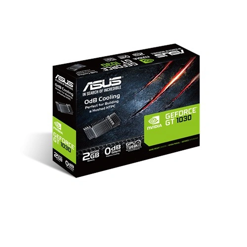 ASUS NVIDIA GeForce GT 1030 2 GB GDDR5