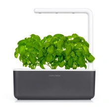 Click & Grow THE SMART GARDEN 3, šedá