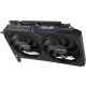 ASUS GeForce DUAL-RTX3060-O12G-V2, 12GB GDDR6