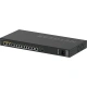 NETGEAR M4250-10G2F 12-port, POE+