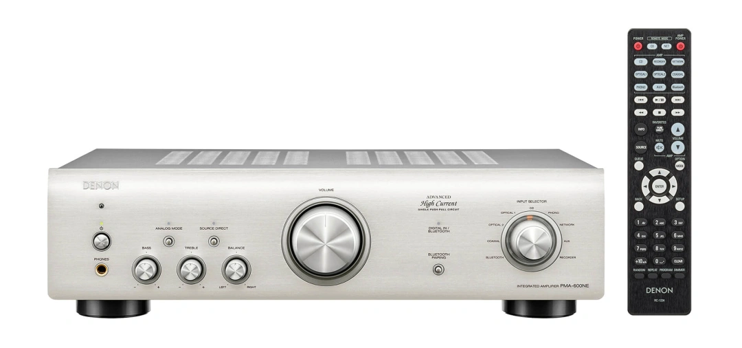 Denon PMA-600NE Silver