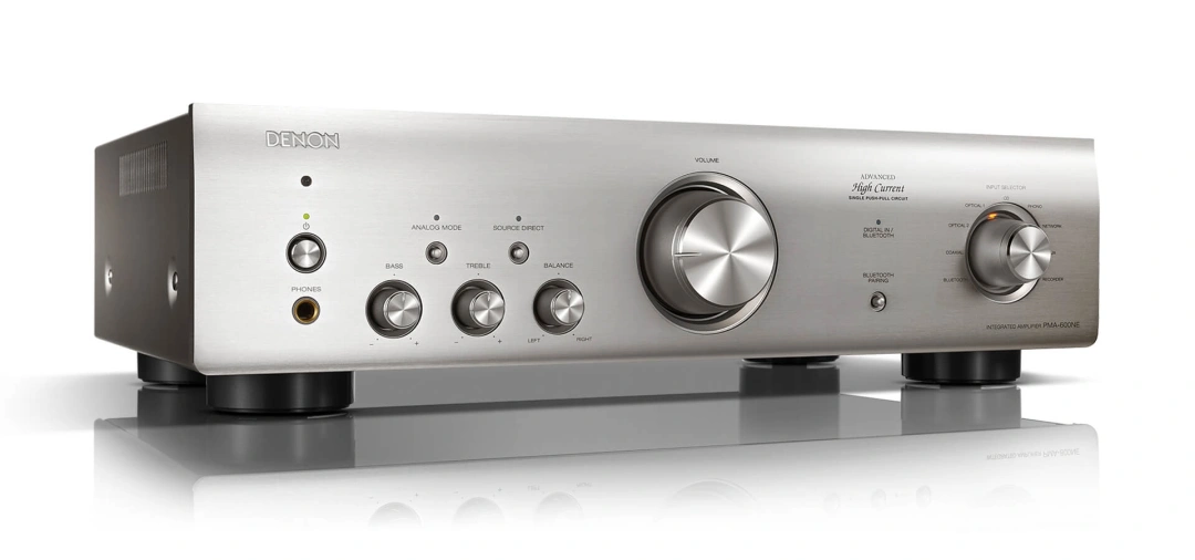 Denon PMA-600NE Silver