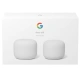 Google Nest Wifi, Router and Point 2-pack