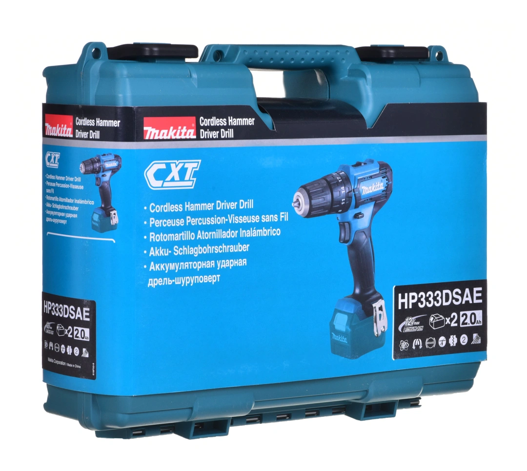 Makita HP333DSAE