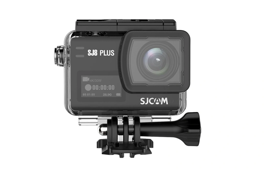 SJCAM SJ8 PLUS BLACK