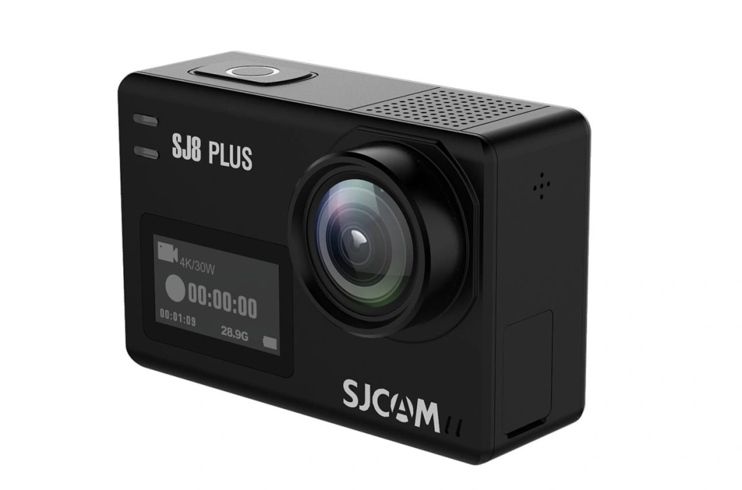 SJCAM SJ8 PLUS BLACK