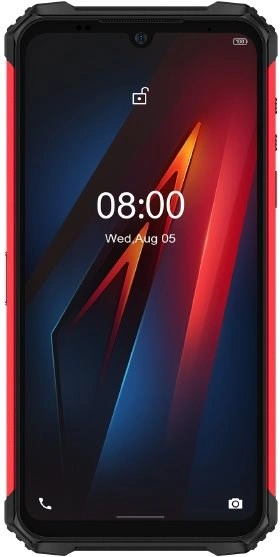 Ulefone Armor 8 Pro 8GB/128GB Red