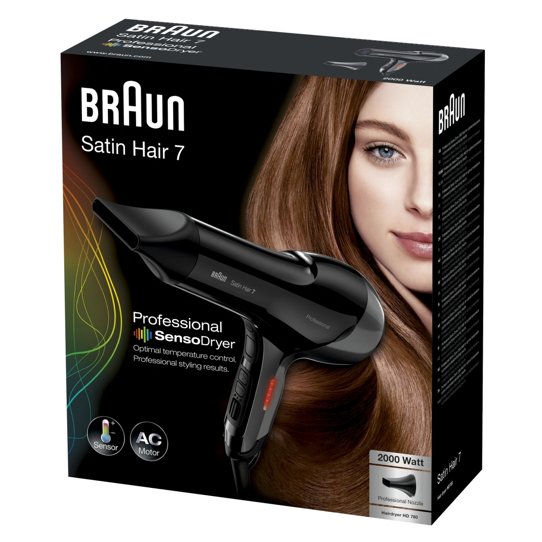 Braun HD 780