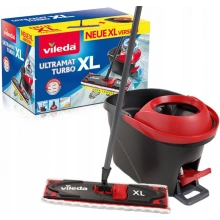 Vileda Ultramax Turbo XL mop Dry&wet