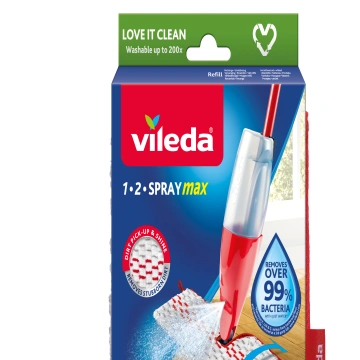 Vileda 1.2 Spray Max