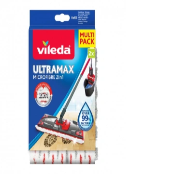 Vileda Ultramax Microfibre 2v1 167720