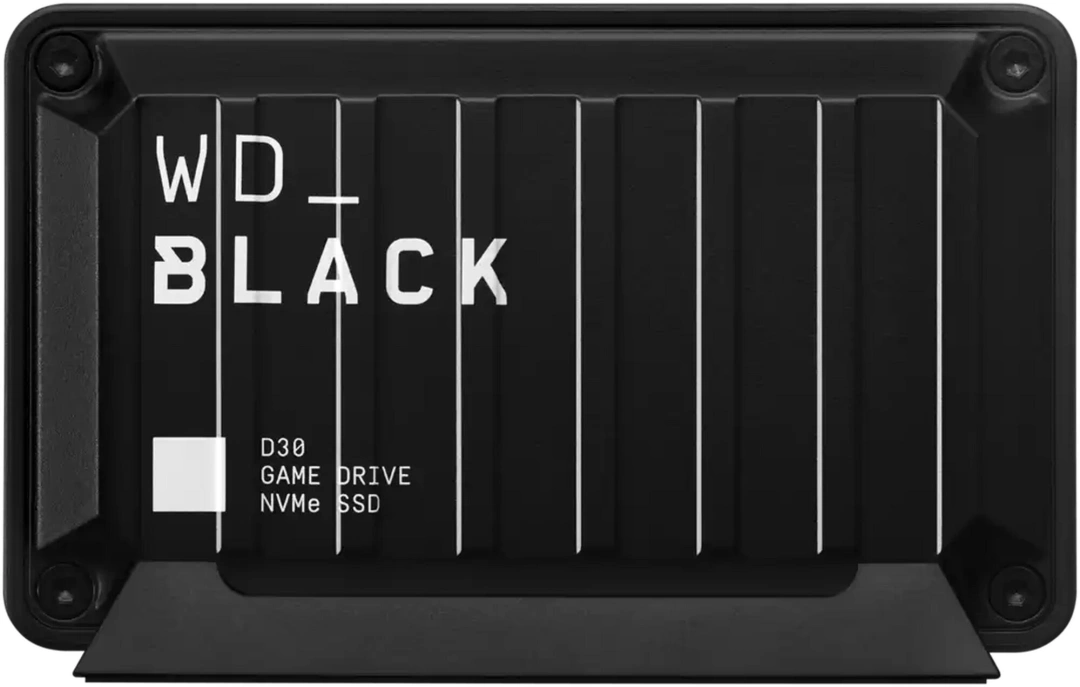 Western Digital WD_BLACK D30 2000 GB, Black