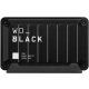 WD_BLACK D30 - 1TB, black