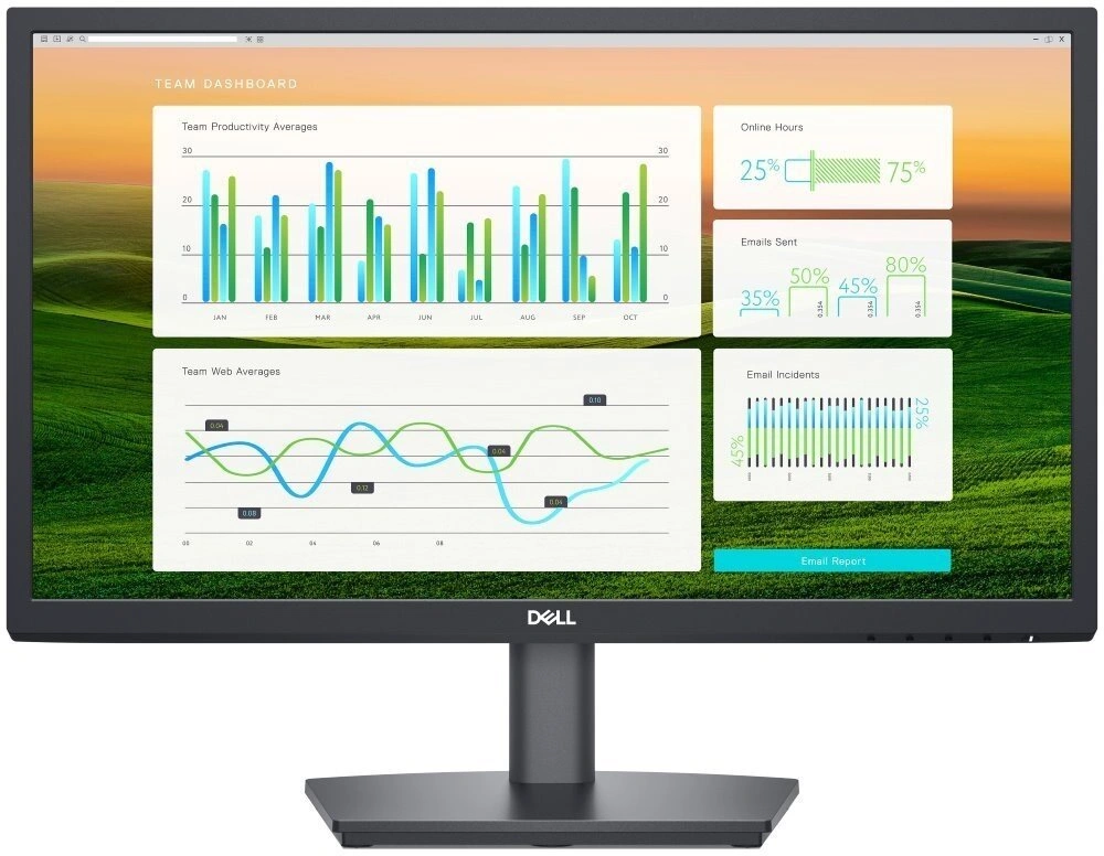 Dell E2222HS (210-AZKV)