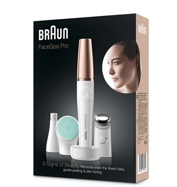 Braun FaceSpa Pro 913